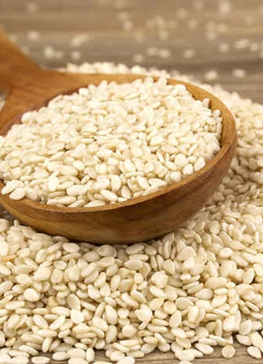 SESAME SEEDS NATURAL WHITE